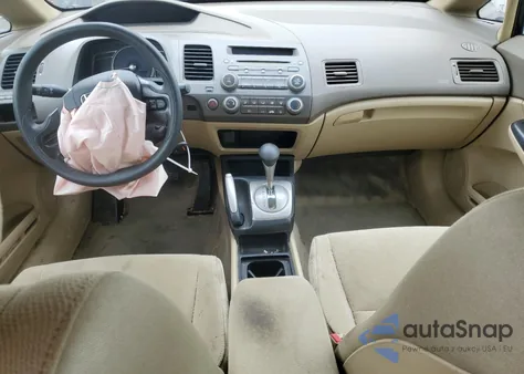 2006 Honda Civic Lx from USA, damaged, VIN 1HGFA16526L035227